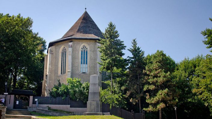 churches in Miskolc