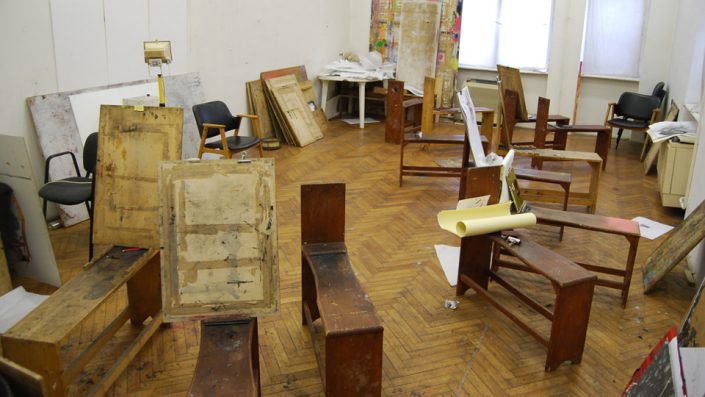 art gallery Miskolc