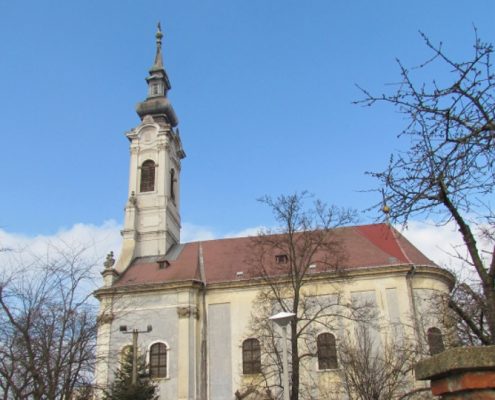 churches in Miskolc