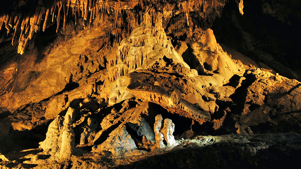 Saint Stephen Cave
