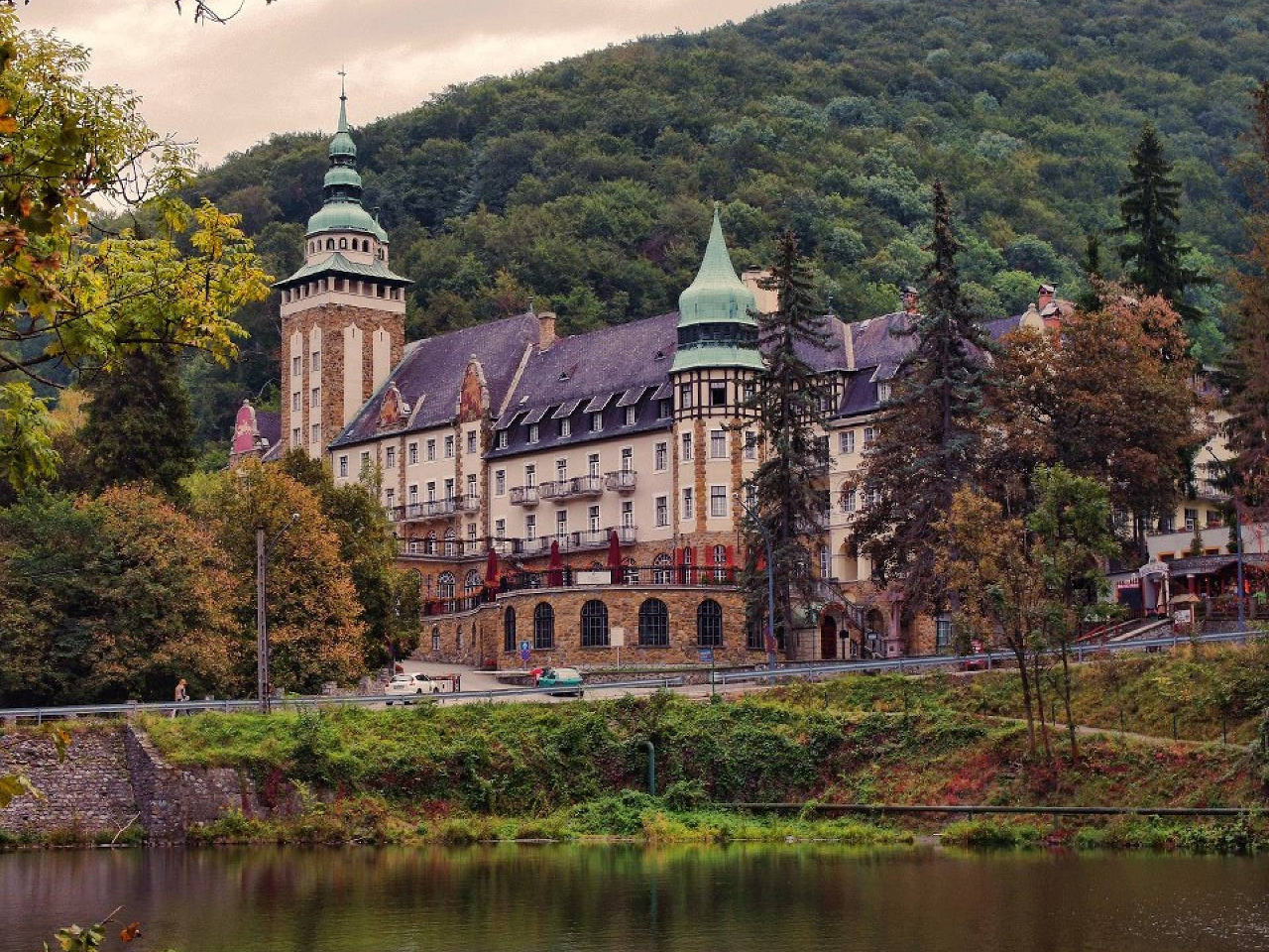 Lillafüred