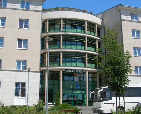 Uni-Hotel, Miskolc Egyetemváros